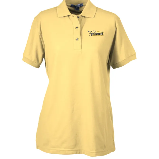 Silk Touch Sport Shirt - Ladies' - Embroidered - 24 hr