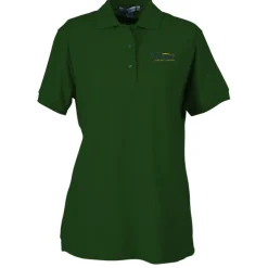 Silk Touch Sport Shirt - Ladies' - Embroidered - 24 hr