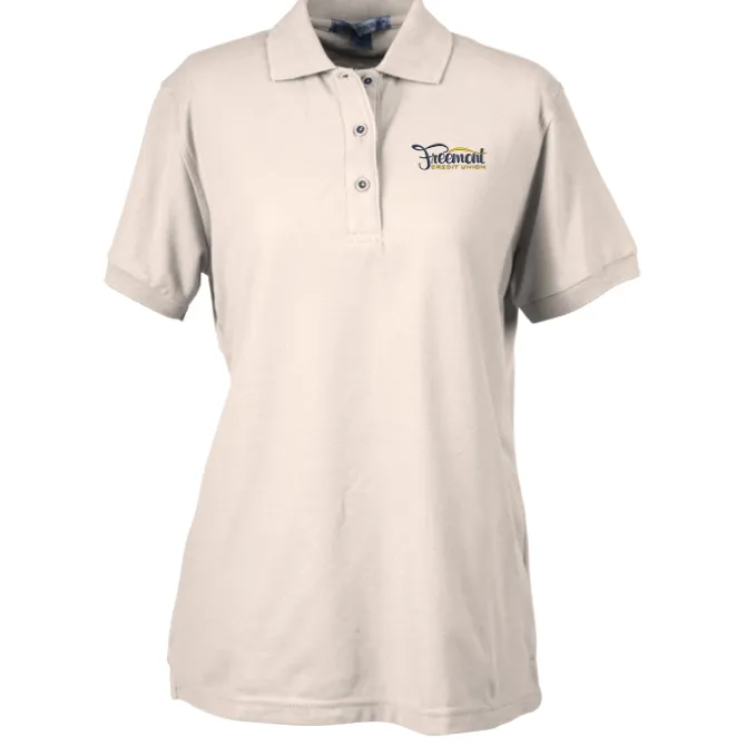 Silk Touch Sport Shirt - Ladies' - Embroidered - 24 hr