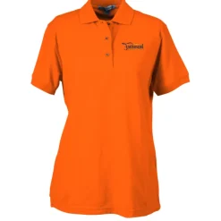 Silk Touch Sport Shirt - Ladies' - Embroidered - 24 hr