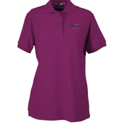 Silk Touch Sport Shirt - Ladies' - Embroidered - 24 hr