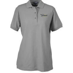 Silk Touch Sport Shirt - Ladies' - Embroidered - 24 hr