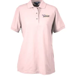 Silk Touch Sport Shirt - Ladies' - Embroidered - 24 hr