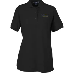 Silk Touch Sport Shirt - Ladies' - Embroidered - 24 hr