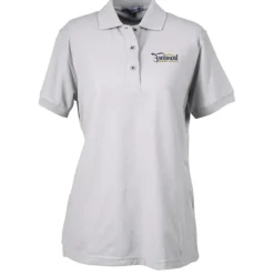Silk Touch Sport Shirt - Ladies' - Embroidered - 24 hr
