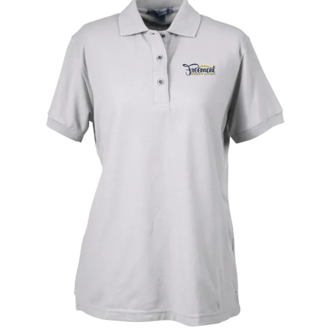 Silk Touch Sport Shirt - Ladies' - Embroidered - 24 hr