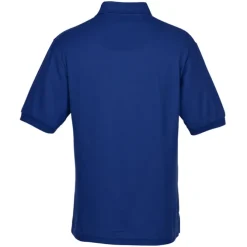 Silk Touch Sport Shirt - Men's - Embroidered