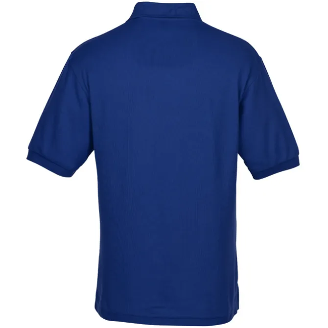 Silk Touch Sport Shirt - Men's - Embroidered