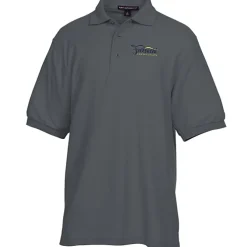Silk Touch Sport Shirt - Men's - Embroidered