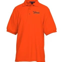 Silk Touch Sport Shirt - Men's - Embroidered