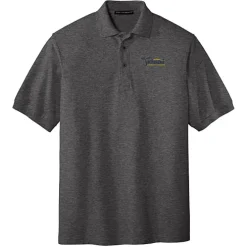 Silk Touch Sport Shirt - Men's - Embroidered
