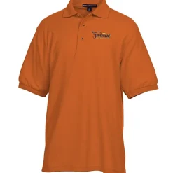 Silk Touch Sport Shirt - Men's - Embroidered