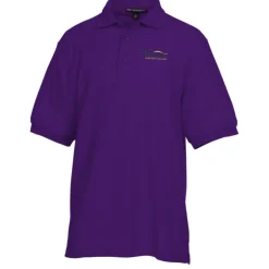 Silk Touch Sport Shirt - Men's - Embroidered - 24 hr