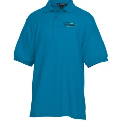 Silk Touch Sport Shirt - Men's - Embroidered - 24 hr