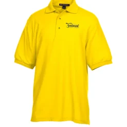 Silk Touch Sport Shirt - Men's - Embroidered - 24 hr