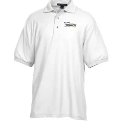 Silk Touch Sport Shirt - Men's - Embroidered - 24 hr