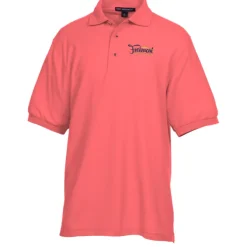 Silk Touch Sport Shirt - Men's - Embroidered - 24 hr