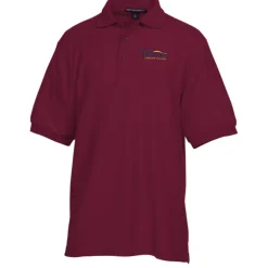 Silk Touch Sport Shirt - Men's - Embroidered - 24 hr