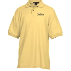 Silk Touch Sport Shirt - Men's - Embroidered - 24 hr
