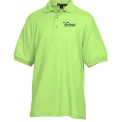 Silk Touch Sport Shirt - Men's - Embroidered - 24 hr