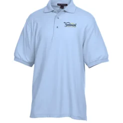 Silk Touch Sport Shirt - Men's - Embroidered - 24 hr