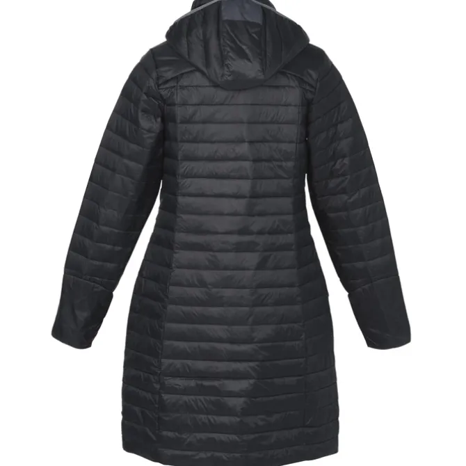 Silverton Long Packable Insulated Jacket - Ladies'