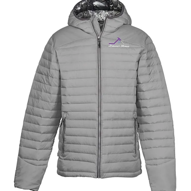 Silverton Packable Insulated Jacket - Men's - 24 hr