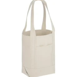 Skipper Organic Cotton Tote - Embroidered