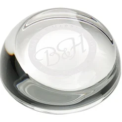 Slant-Top Paperweight
