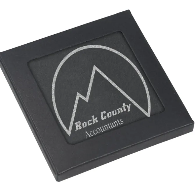 Slate Coaster