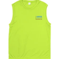 Sleeveless Contender Tee - Men's - Embroidered
