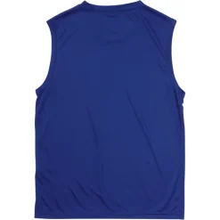 Sleeveless Contender Tee - Men's - Embroidered
