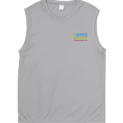 Sleeveless Contender Tee - Men's - Embroidered