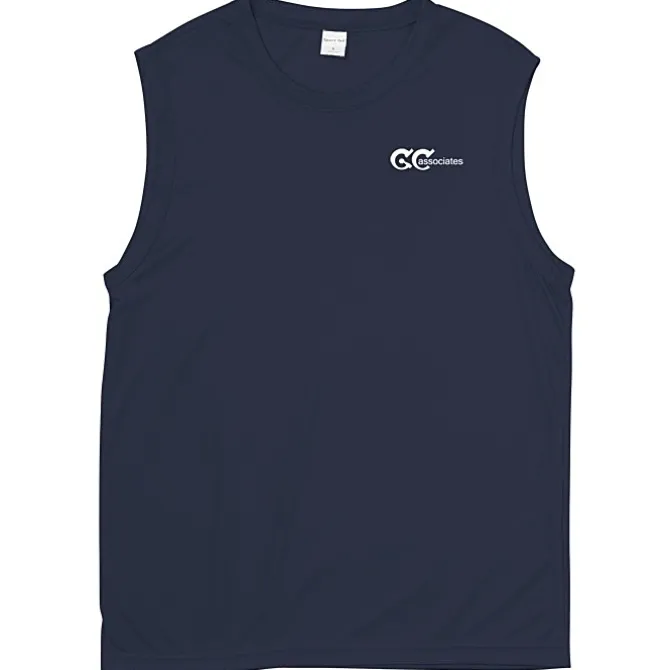 Sleeveless Contender Tee - Men's - Screen
