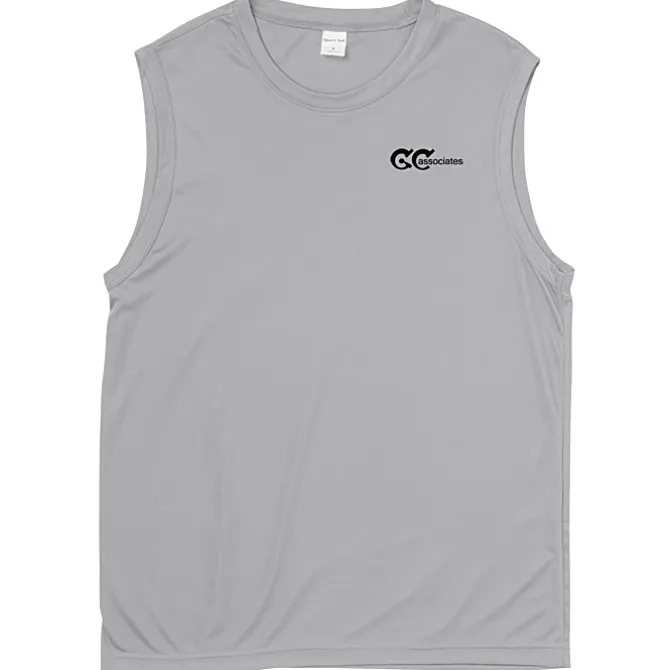 Sleeveless Contender Tee - Men's - Screen