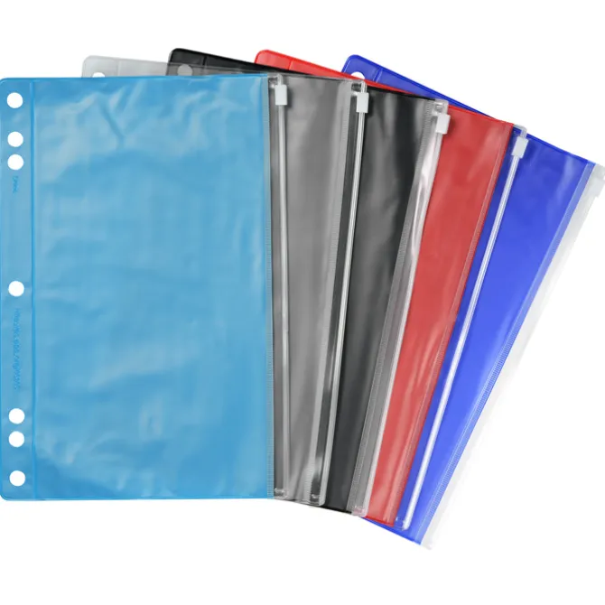 Slide Lock Supply Pouch