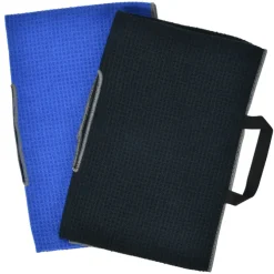 Slip Over Waffle Golf Towel