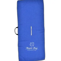 Slip Over Waffle Golf Towel