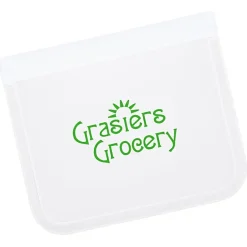 SlipZip Reusable Food Storage Bag - Small