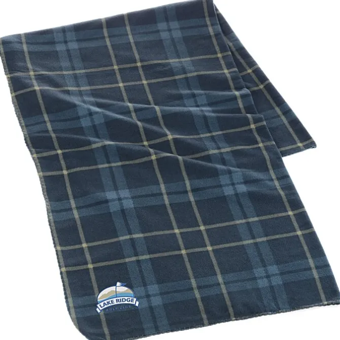 Slowtide Fleece Blanket
