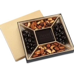 Small Treat Mix - Gold Box - Dark Chocolate Bar
