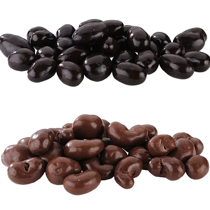 Small Treat Mix - Gold Box - Dark Chocolate Bar