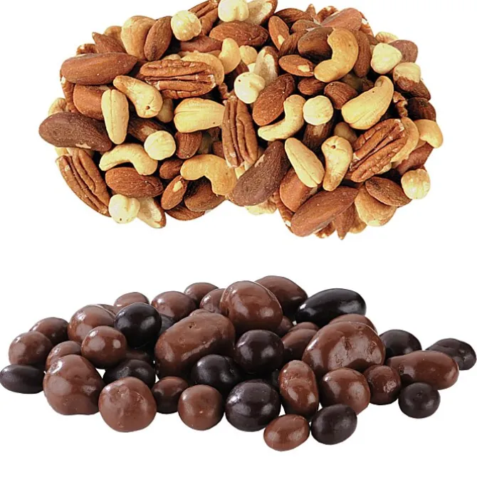 Small Treat Mix - Gold Box - Dark Chocolate Bar