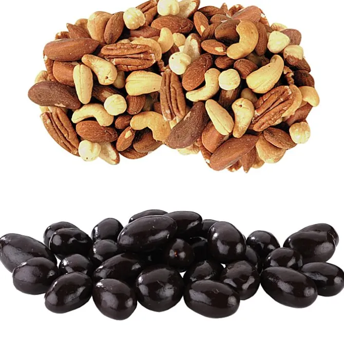 Small Treat Mix - Gold Box - Dark Chocolate Bar