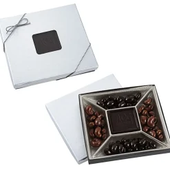 Small Treat Mix - Silver Box - Dark Chocolate Bar