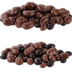 Small Treat Mix - Silver Box - Dark Chocolate Bar