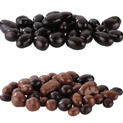 Small Treat Mix - Silver Box - Dark Chocolate Bar
