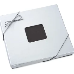 Small Treat Mix - Silver Box - Dark Chocolate Bar