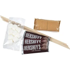 S'mores Kit - Blue Stripe
