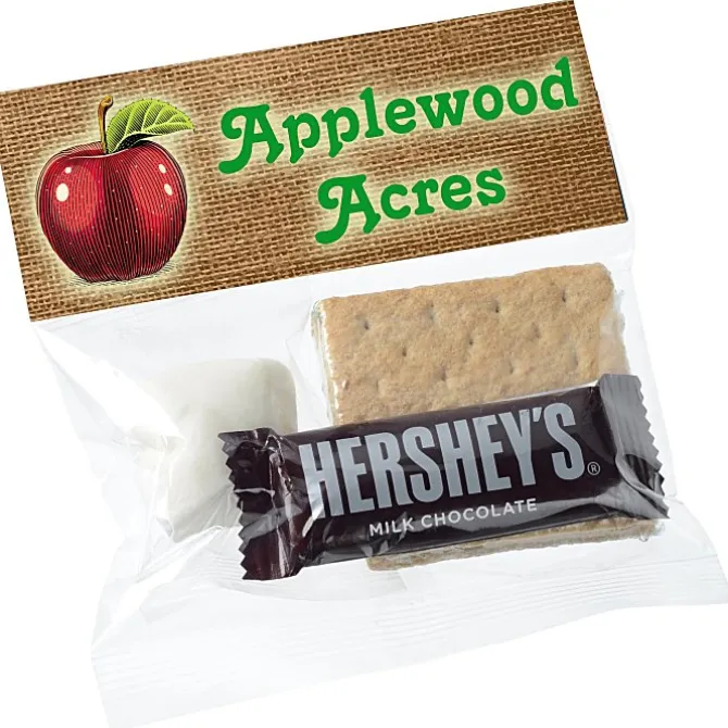 S'mores Mini Kit Header Bag